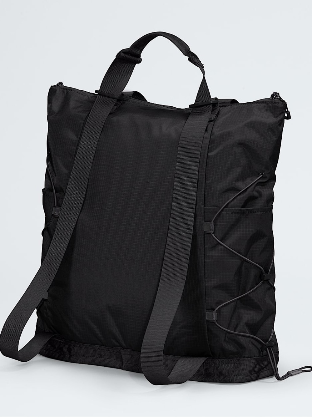 NWT The North Face Borealis Tote Convertible Laptop Backpack Water Repellent - Picture 2 of 7